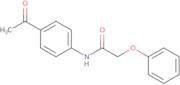 N-(4-Acetylphenyl)-2-phenoxyacetamide