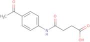 4-[(4-Acetylphenyl)amino]-4-oxobutanoic acid