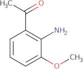 1-(2-Amino-3-methoxyphenyl)ethanone