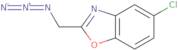 2-(Azidomethyl)-5-chloro-1,3-benzoxazole