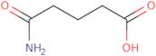 5-Amino-5-oxopentanoic acid