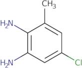 2-Amino-4-chloro-6-methylphenylamine