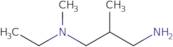 N-(3-Amino-2-methylpropyl)-N-ethyl-N-methylamine