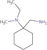 N-[1-(Aminomethyl)cyclohexyl]-N-ethyl-N-methylamine