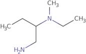 N-[1-(Aminomethyl)propyl]-N-ethyl-N-methylamine