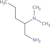 N-[1-(Aminomethyl)butyl]-N,N-dimethylamine