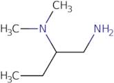 N-[1-(Aminomethyl)propyl]-N,N-dimethylamine