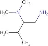 N-[1-(Aminomethyl)-2-methylpropyl]-N,N-dimethylamine