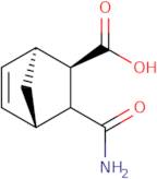 (1S,2R,3R,4S)-3-(Aminocarbonyl)bicyclo[2.2.1]hept-5-ene-2-carboxylic acid