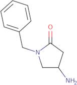 4-Amino-1-benzylpyrrolidin-2-one