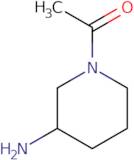 1-Acetylpiperidin-3-amine hydrochloride