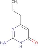 2-Amino-6-propylpyrimidin-4-ol