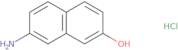 7-Amino-2-naphthol hydrochloride