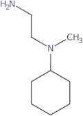 N-(2-Aminoethyl)-N-cyclohexyl-N-methylamine