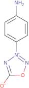 3-(4-Aminophenyl)-1,2,3,4-oxatriazol-3-ium-5-olate