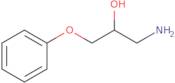 1-Amino-3-phenoxypropan-2-ol