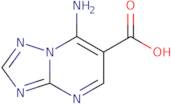 7-Amino[1,2,4]triazolo[1,5-a]pyrimidine-6-carboxylic acid