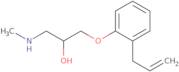 1-(2-Allylphenoxy)-3-(methylamino)propan-2-ol