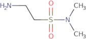 2-Amino-N,N-dimethylethanesulfonamide hydrochloride