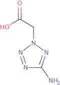 (5-Amino-2H-tetrazol-2-yl)acetic acid