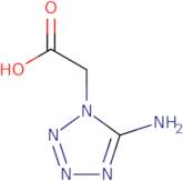 (5-Amino-1H-tetrazol-1-yl)acetic acid