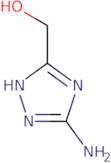 (5-Amino-1H-1,2,4-triazol-3-yl)methanol