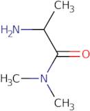 2-Amino-N,N-dimethylpropanamide hydrochloride