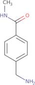 4-(Aminomethyl)-N-methylbenzamide hydrochloride