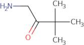 1-Amino-3,3-dimethylbutan-2-one hydrochloride