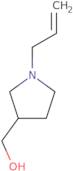 (1-Allylpyrrolidin-3-yl)methanol