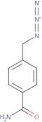 4-(Azidomethyl)benzamide