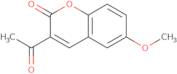 3-Acetyl-6-methoxy-2H-chromen-2-one