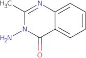 3-Amino-2-methylquinazolin-4(3H)-one