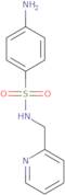 4-Amino-N-(pyridin-2-ylmethyl)benzenesulfonamide