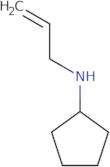 N-Allyl-N-cyclopentylamine