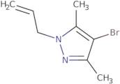 1-Allyl-4-bromo-3,5-dimethyl-1H-pyrazole