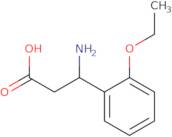 3-Amino-3-(2-ethoxyphenyl)propanoic acid