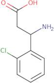 3-Amino-3-(2-chlorophenyl)propanoic acid