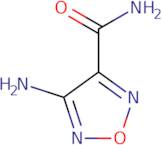 4-Amino-1,2,5-oxadiazole-3-carboxamide