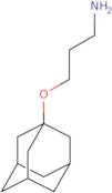 3-(1-Adamantyloxy)propan-1-amine