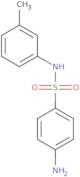 4-Amino-N-(3-methylphenyl)benzenesulfonamide