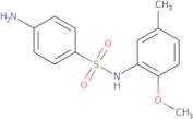 4-Amino-N-(2-methoxy-5-methylphenyl)benzenesulfonamide