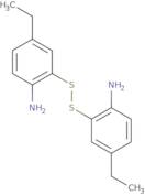 2-[(2-Amino-5-ethylphenyl)dithio]-4-ethylaniline