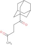 1-(1-Adamantyl)pentane-1,4-dione