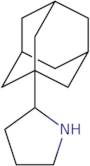 2-(1-Adamantyl)pyrrolidine hydrochloride