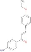 (2E)-1-(4-Aminophenyl)-3-(4-ethoxyphenyl)prop-2-en-1-one