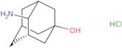 trans-4-Aminoadamantan-1-ol hydrochloride