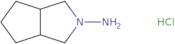 3-Amino-azabicyclo[3.3.0]octane hydrochloride