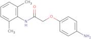 2-(4-Aminophenoxy)-N-(2,6-dimethylphenyl)acetamide