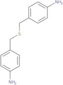 (4-{[(4-Aminobenzyl)thio]methyl}phenyl)amine